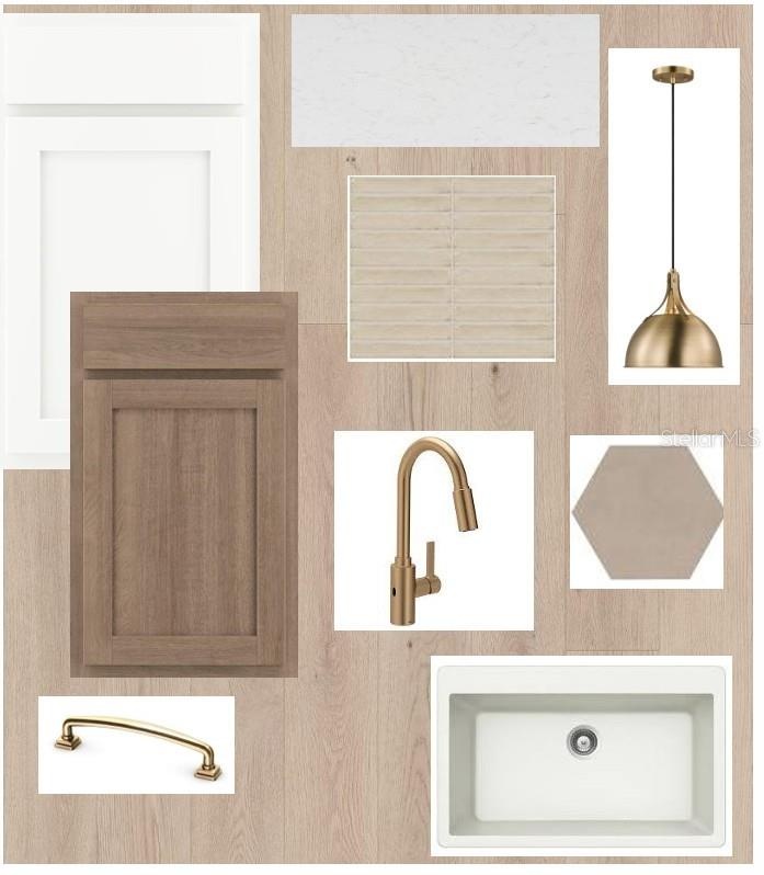 Interior Design Selections