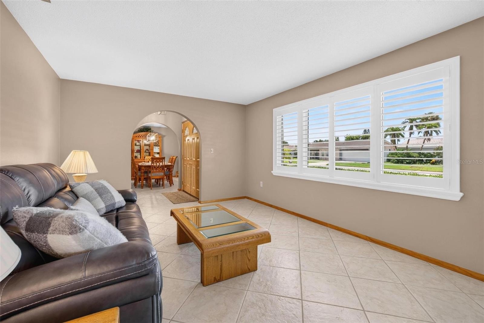 Formal Livingroom