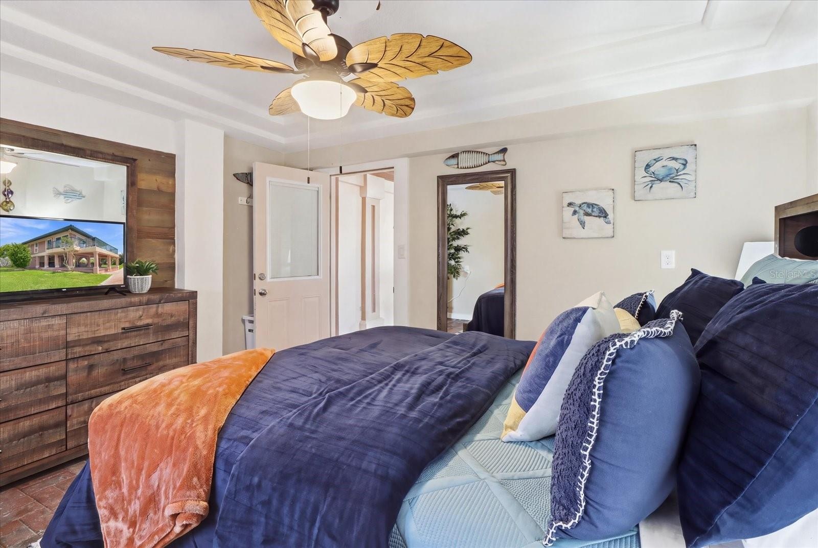 First-Floor Guest/Flex Room – Alternate View