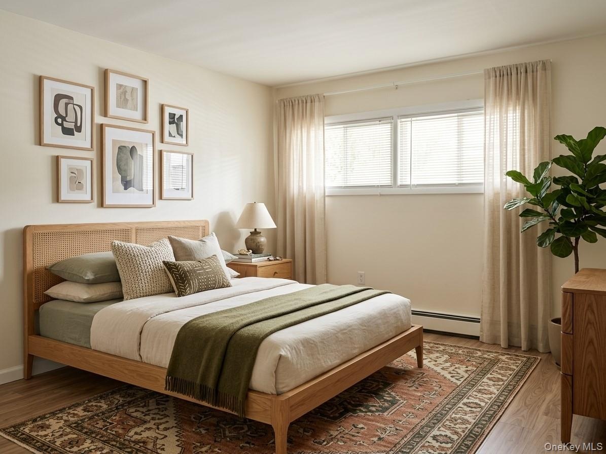 Bedroom # 2 on 1st Floor