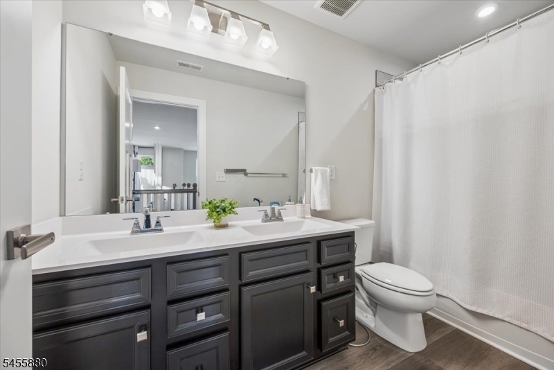Hall Bathroom