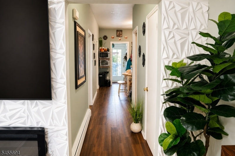 Hallway 1st Floor