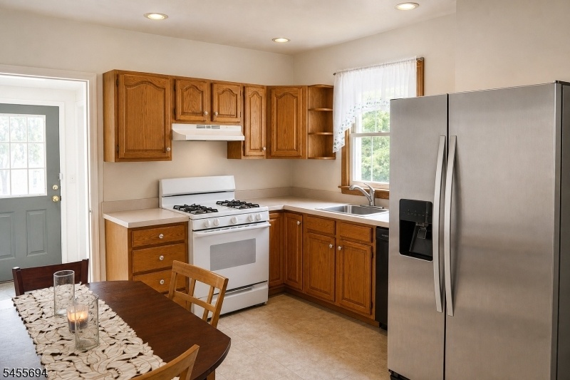 2nd Floor Kitchen