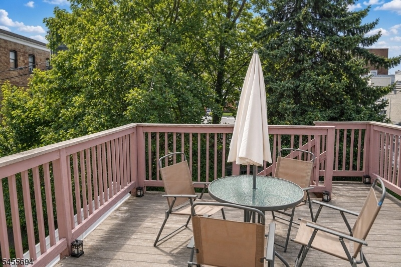 2nd Floor Porch