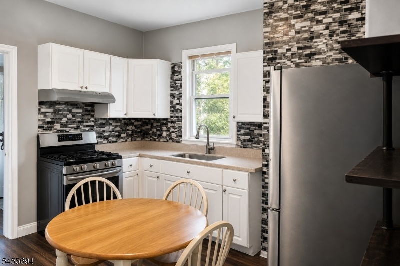 1st Floor Kitchen