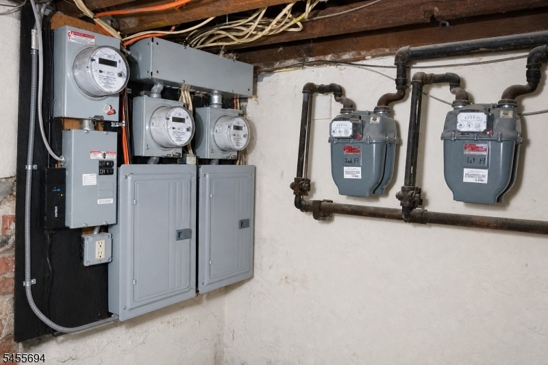 Basement Utilities
