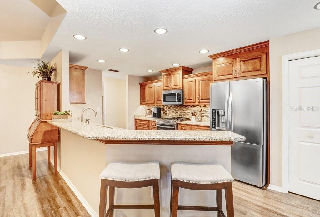 Updated Kitchen