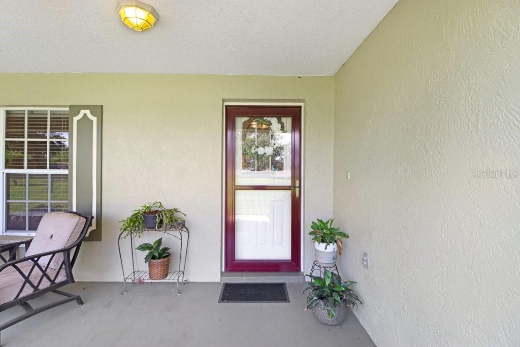 Front Door