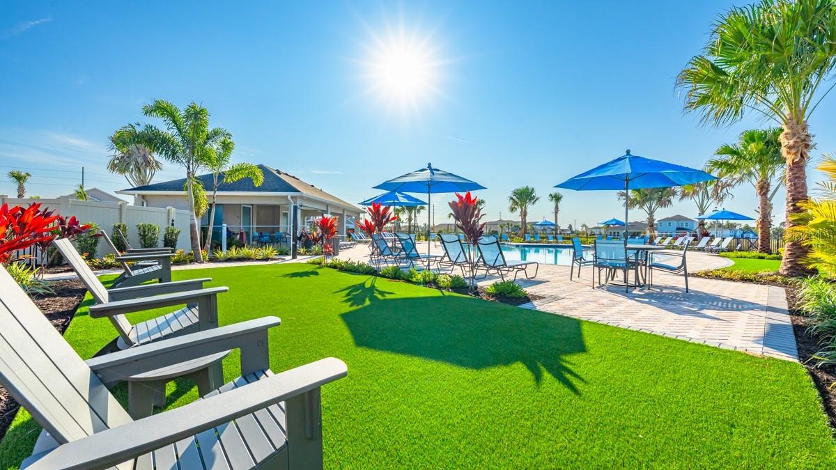 Indigo Creek Community Amenities