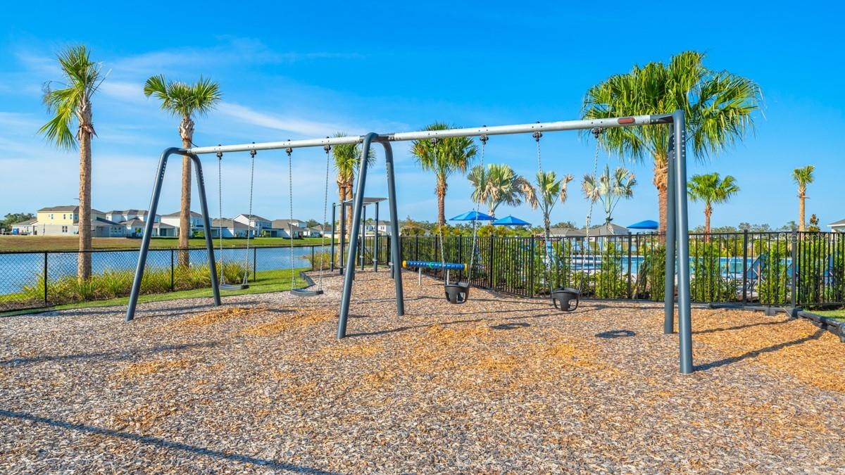 Indigo Creek Community Amenities