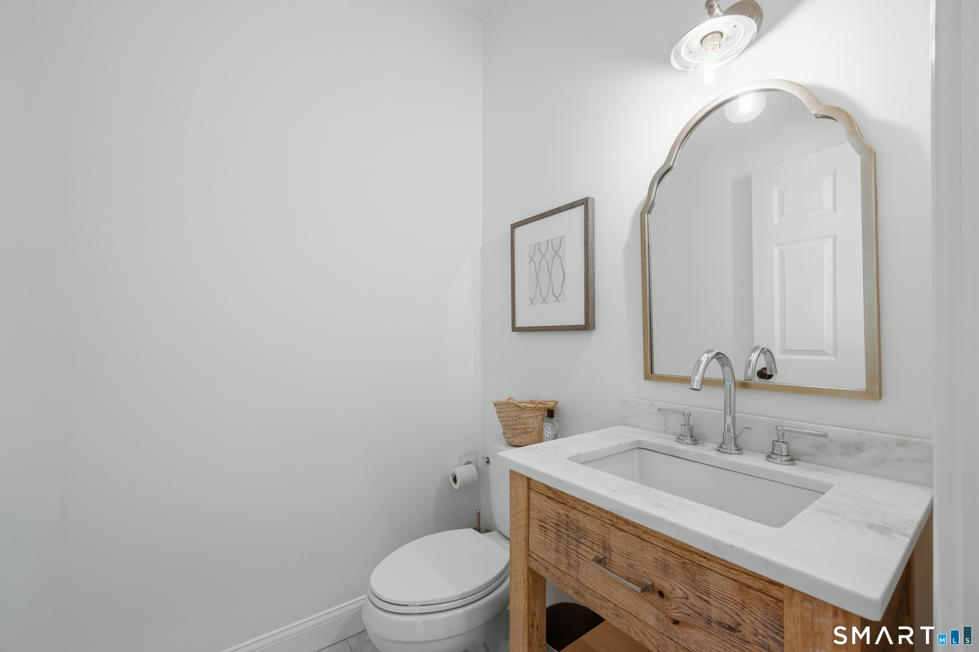 Half Bathroom
