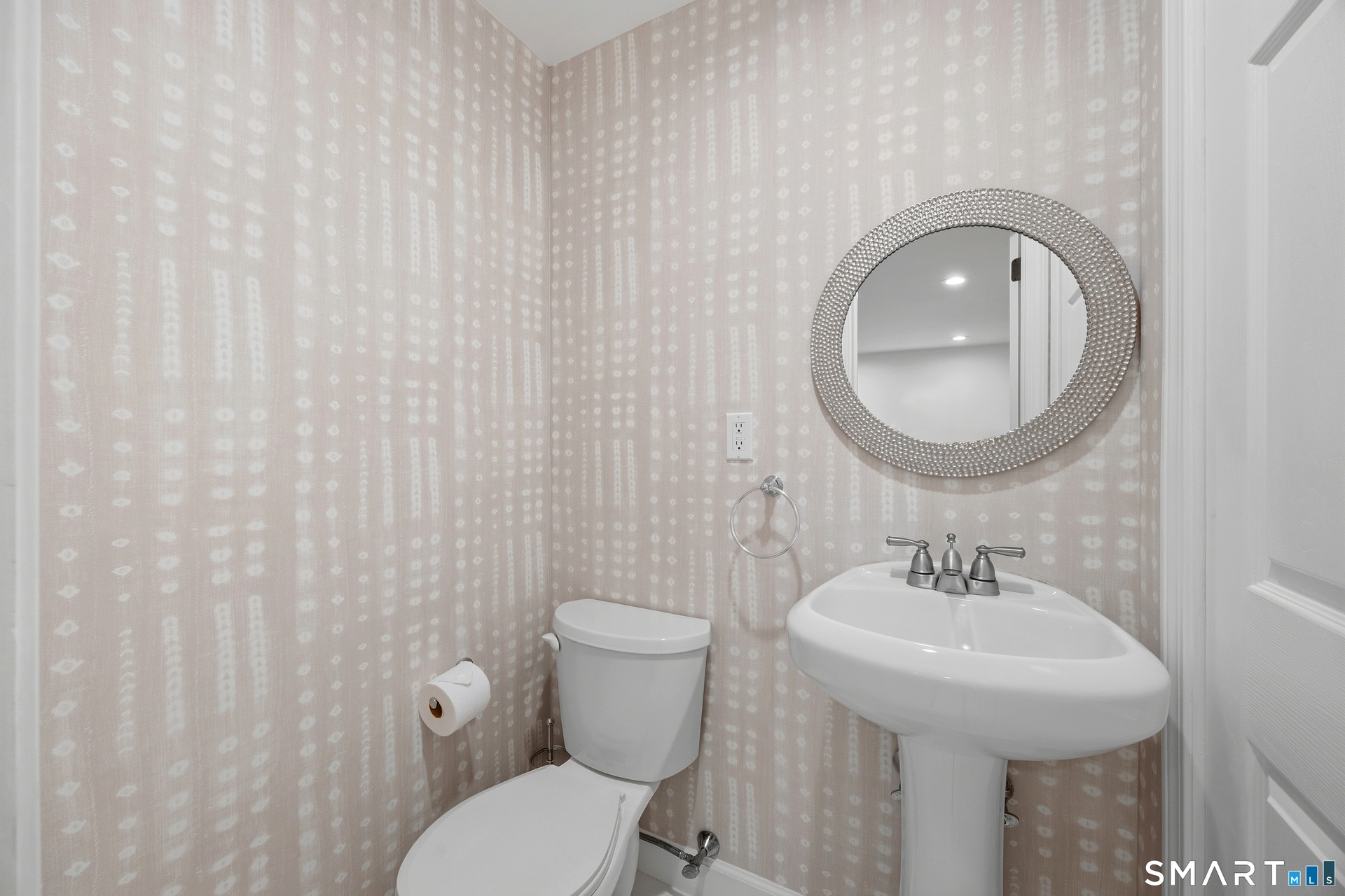 Half Bathroom