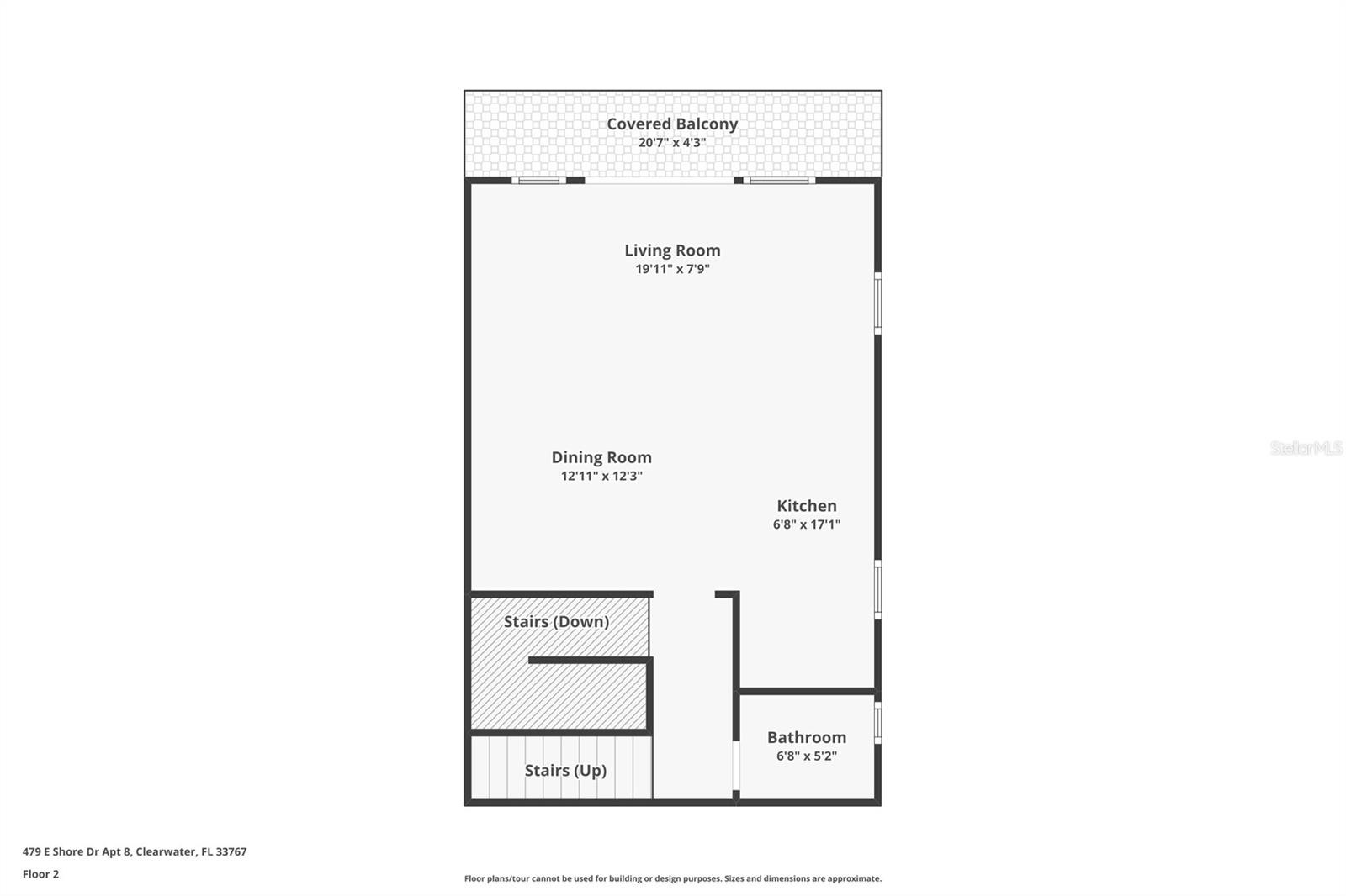 Second Floor/ Common Area