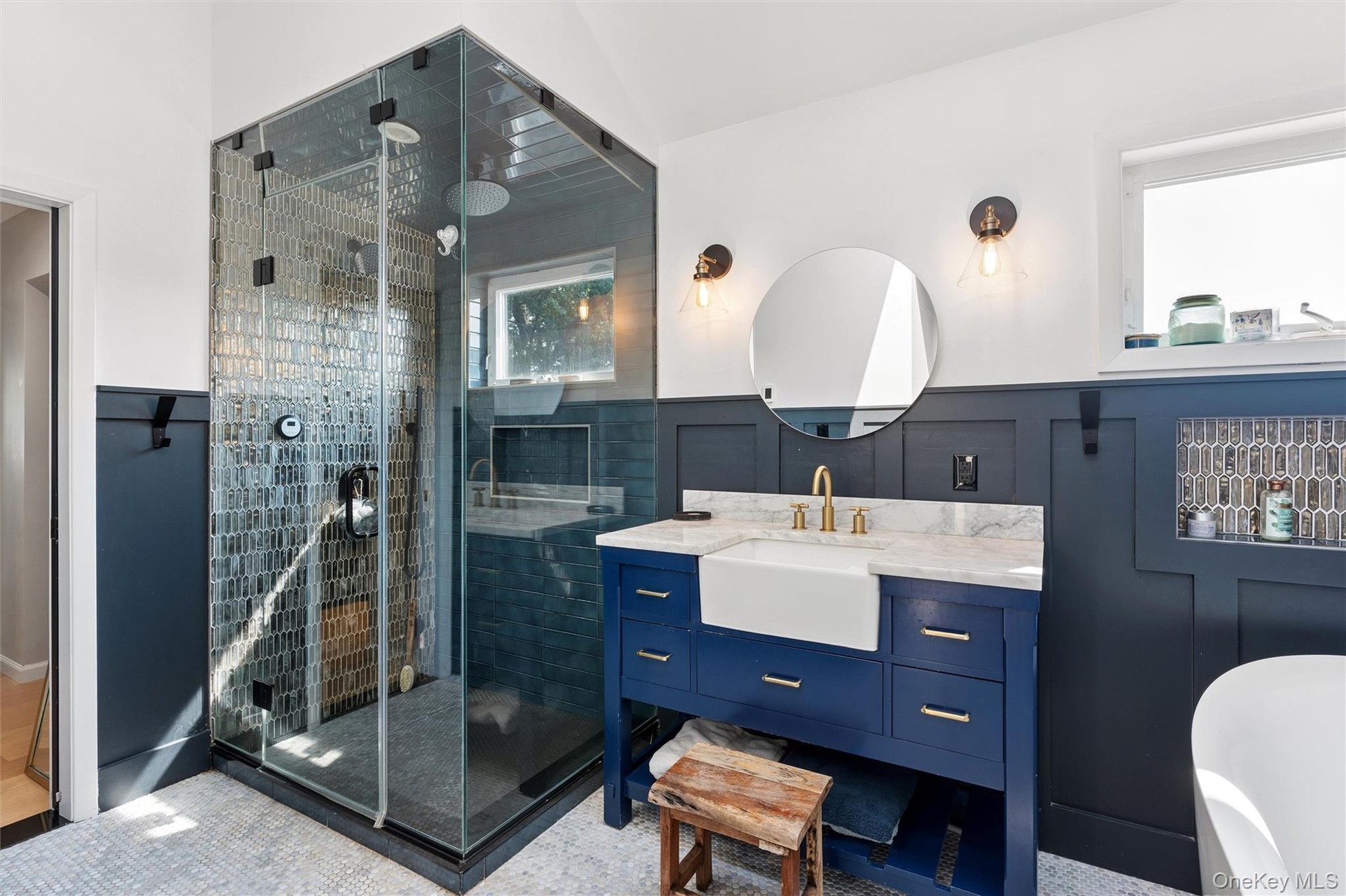 Steam shower