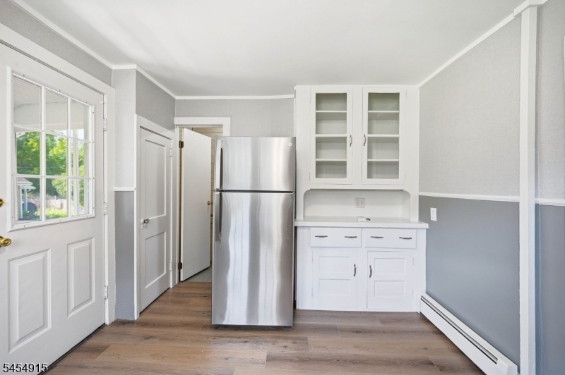 Renovated Kitchen