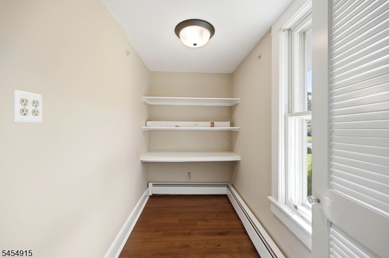 Storage Closet