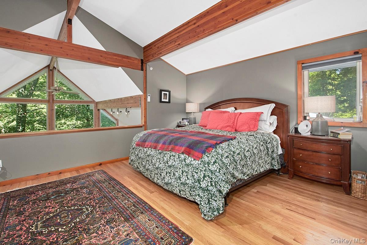 Another angle of the Bedroom with walk-in-closet (not shown)