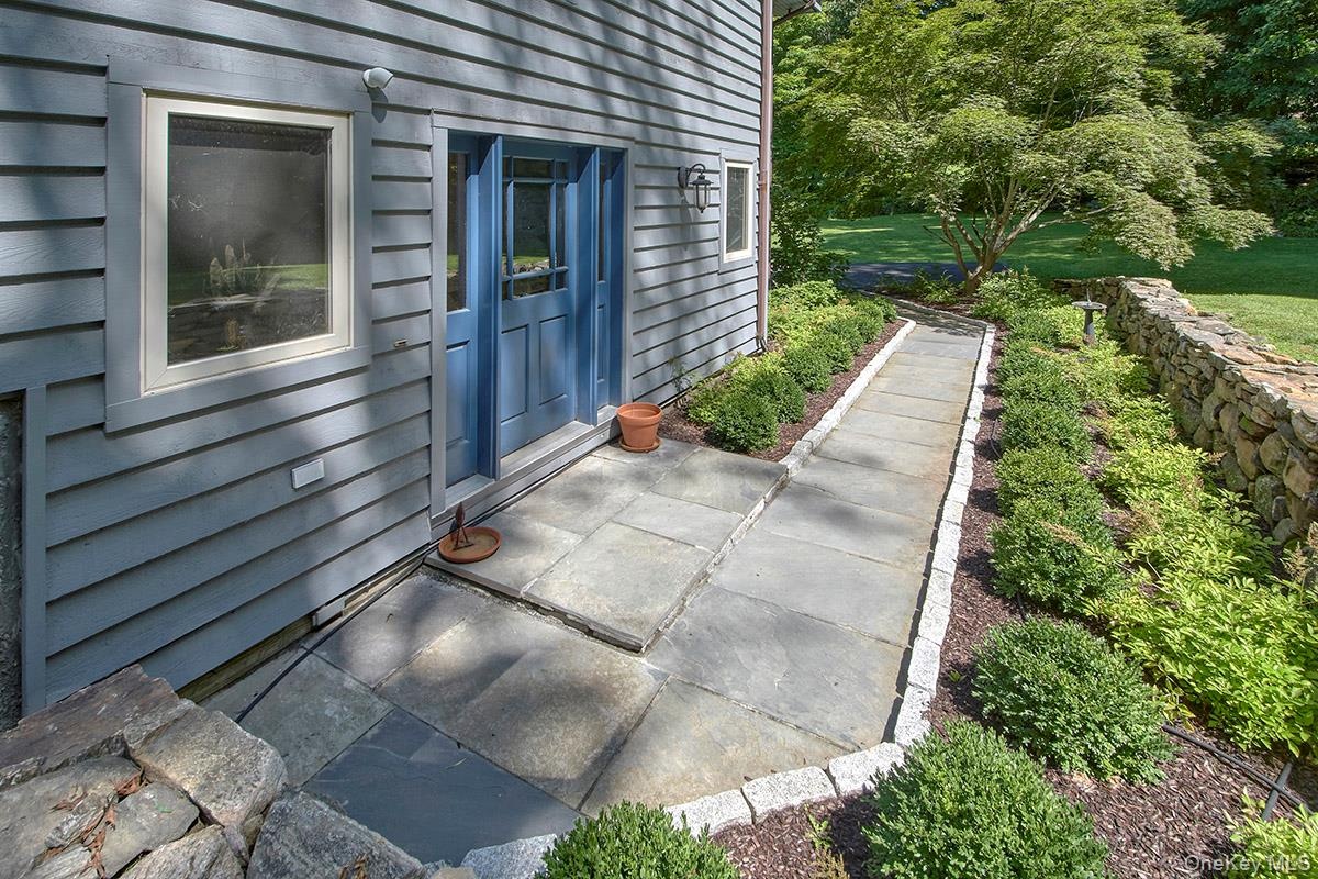 Back PAtio