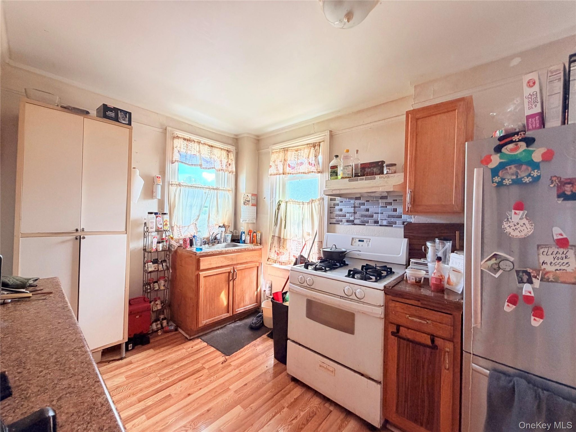 1st floor kitchen