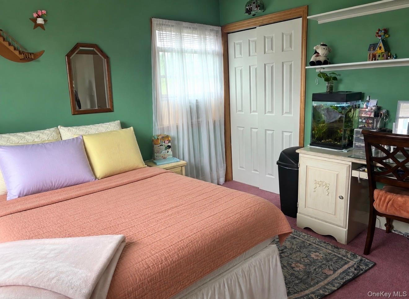 Sun-drenched 2nd Floor Bedroom #4Digitally Enhanced