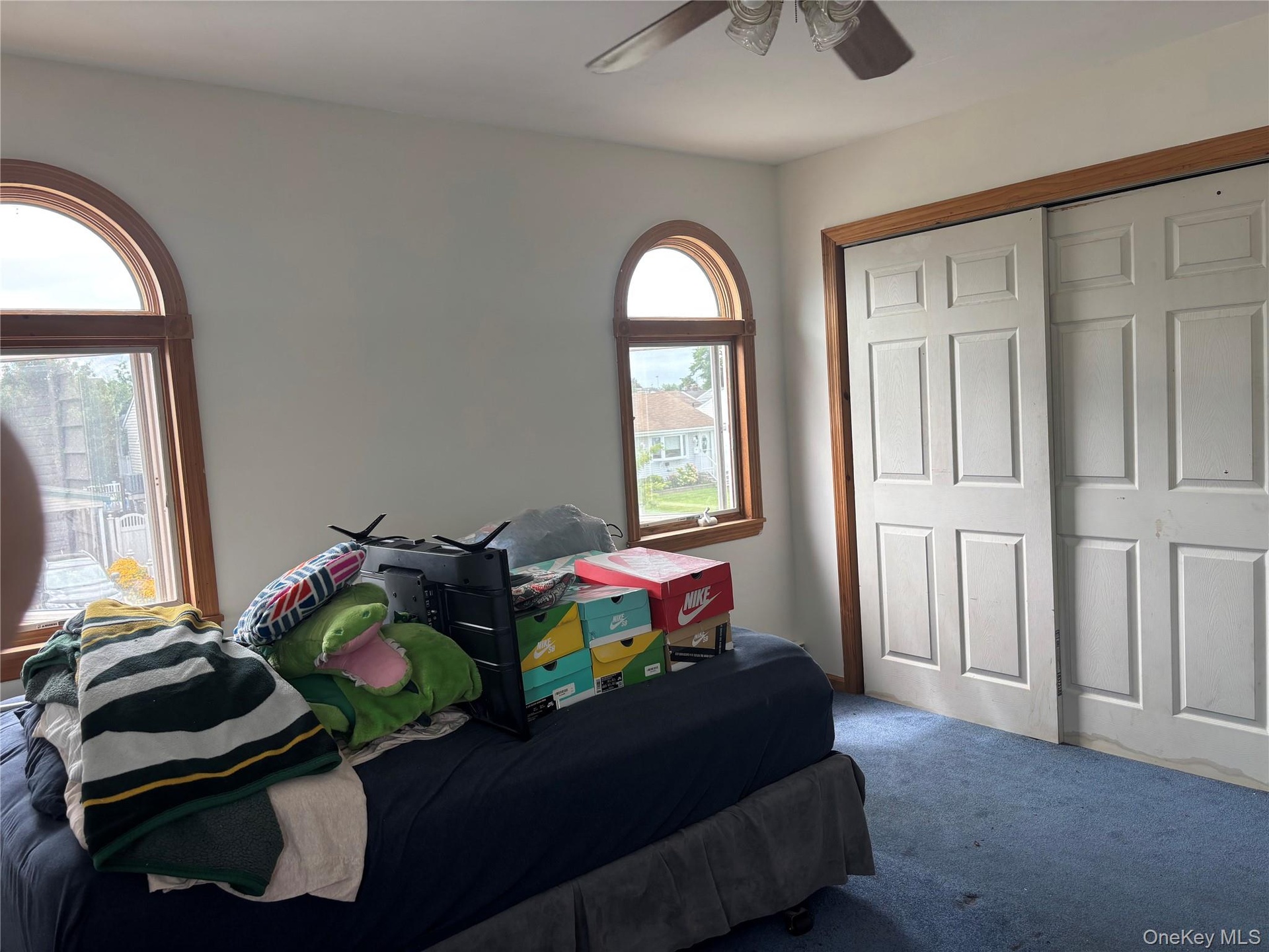 2nd Floor Bedroom #3 With Double Closet