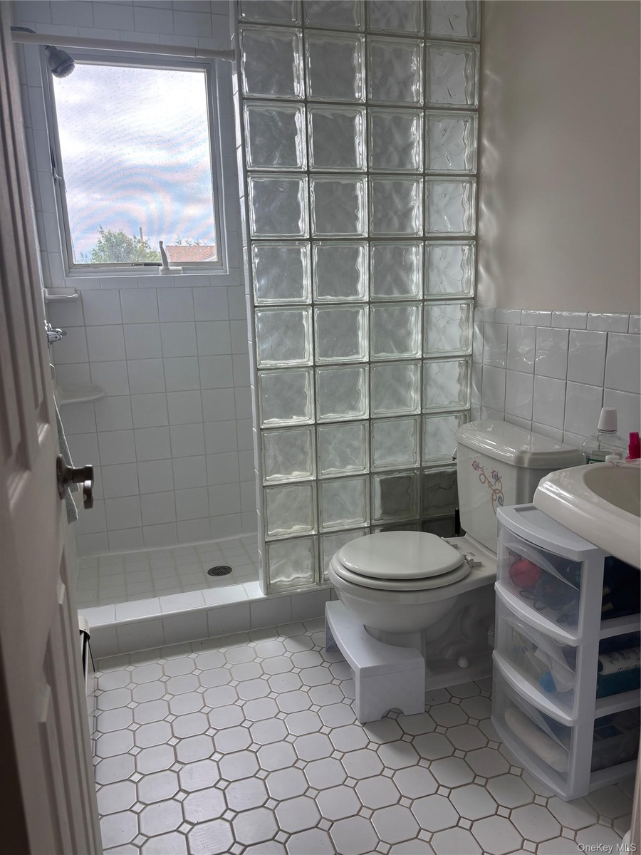2nd Floor Bathroom With Shower Stall