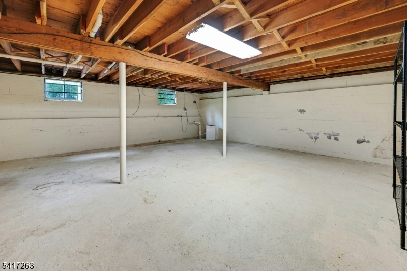 basement
