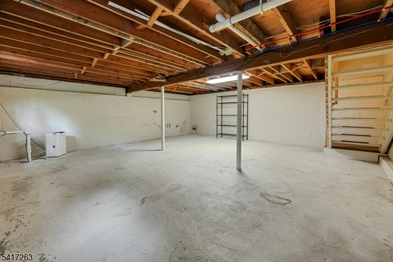 basement