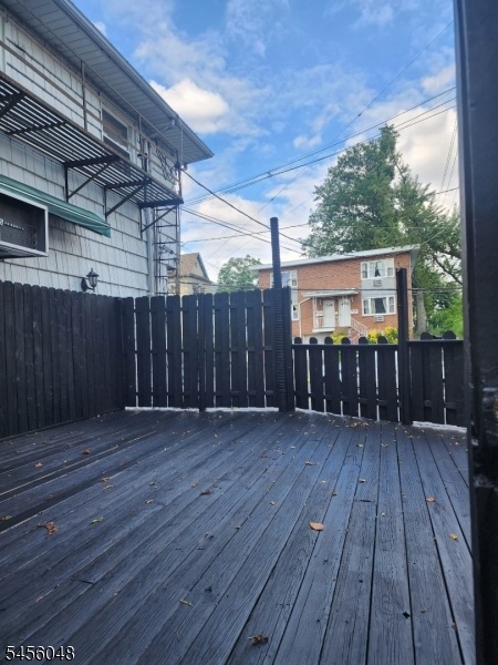 Patio/ Deck