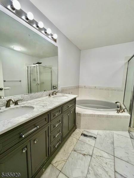 Primary Bath