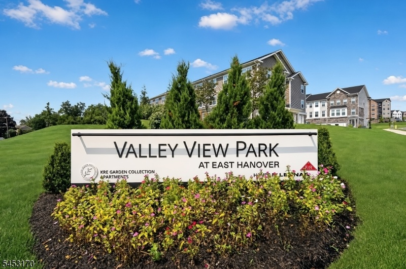 Entrance to the Development
