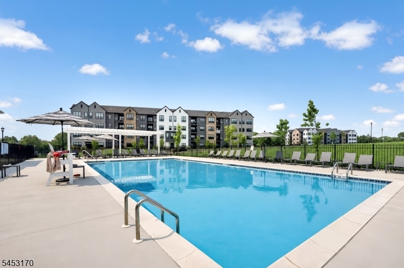 Clubhouse Pool
