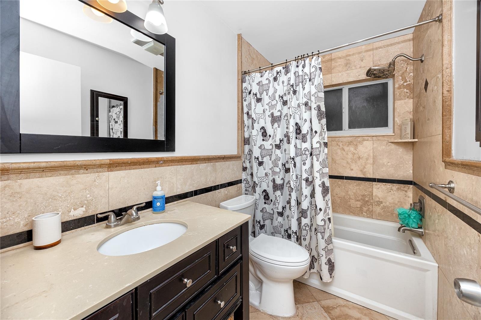 Main Bath