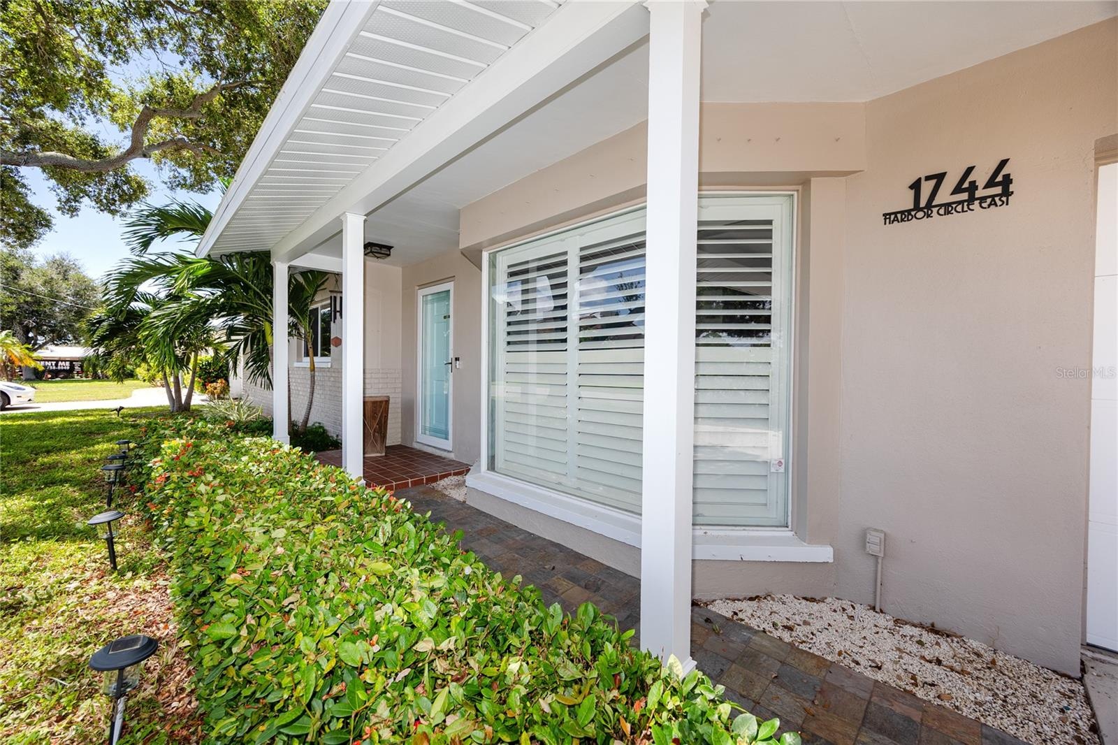 Front Entry