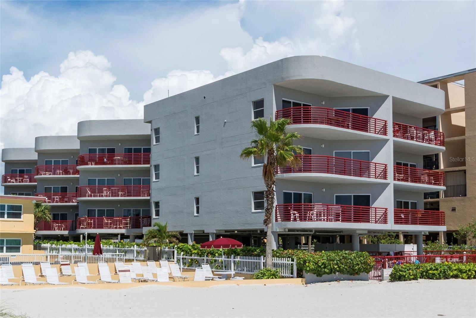 Building Exterior