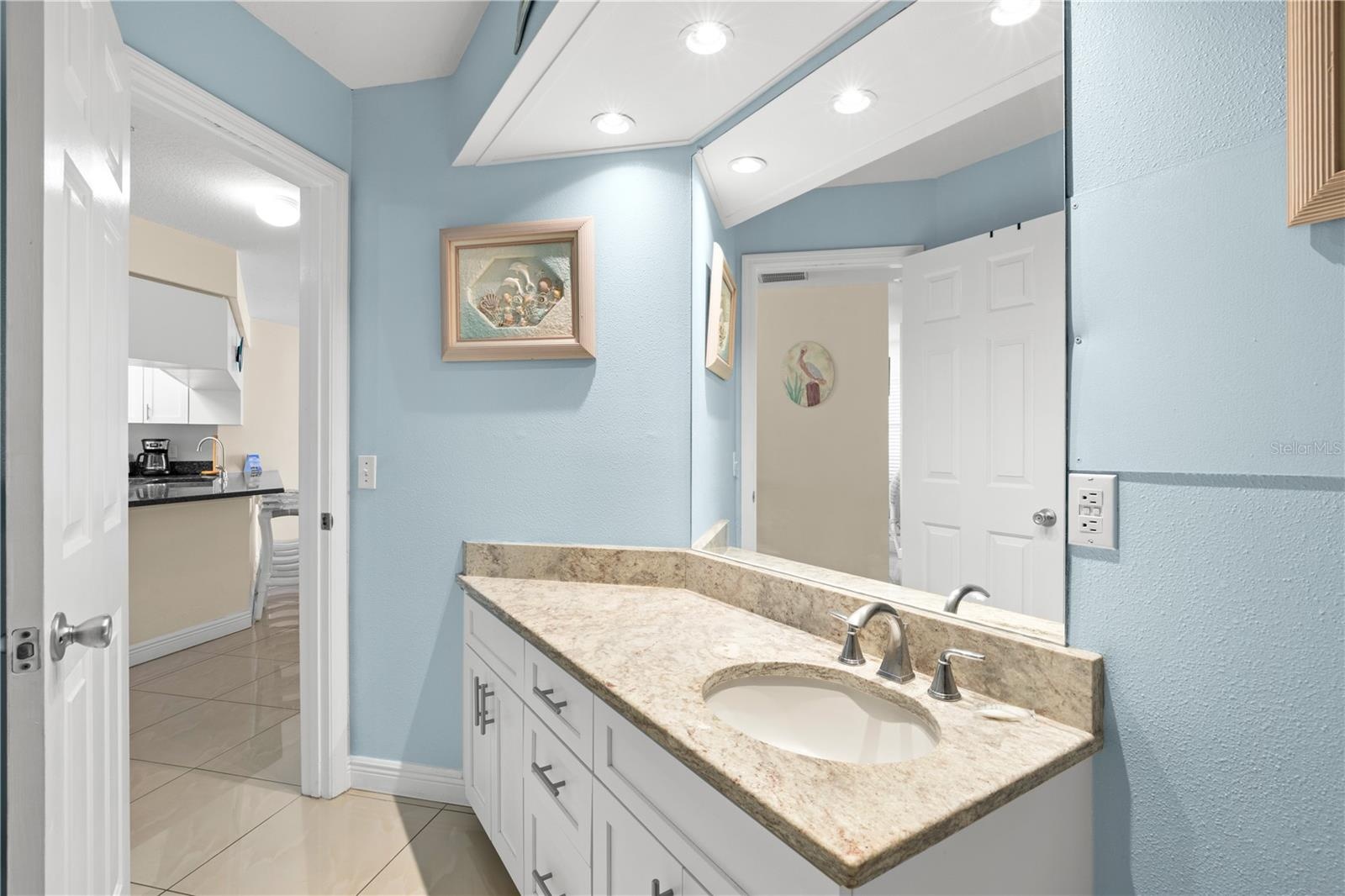 Hall Bathroom