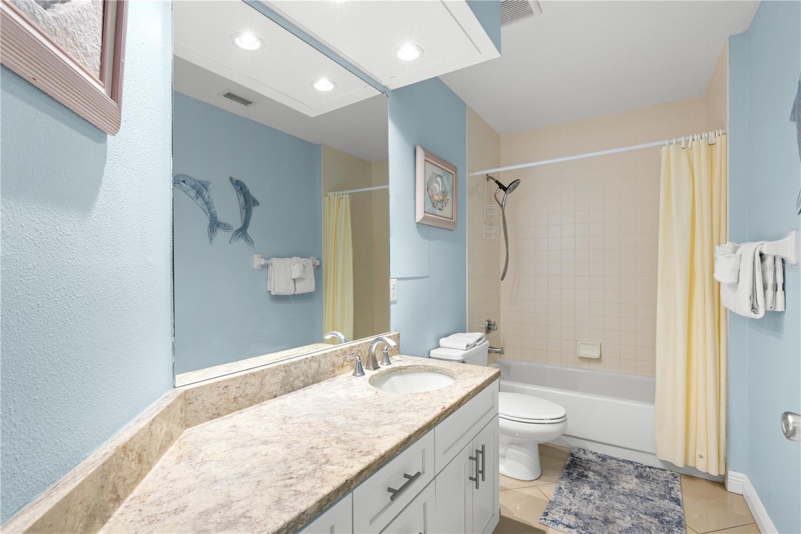Hall Bathroom