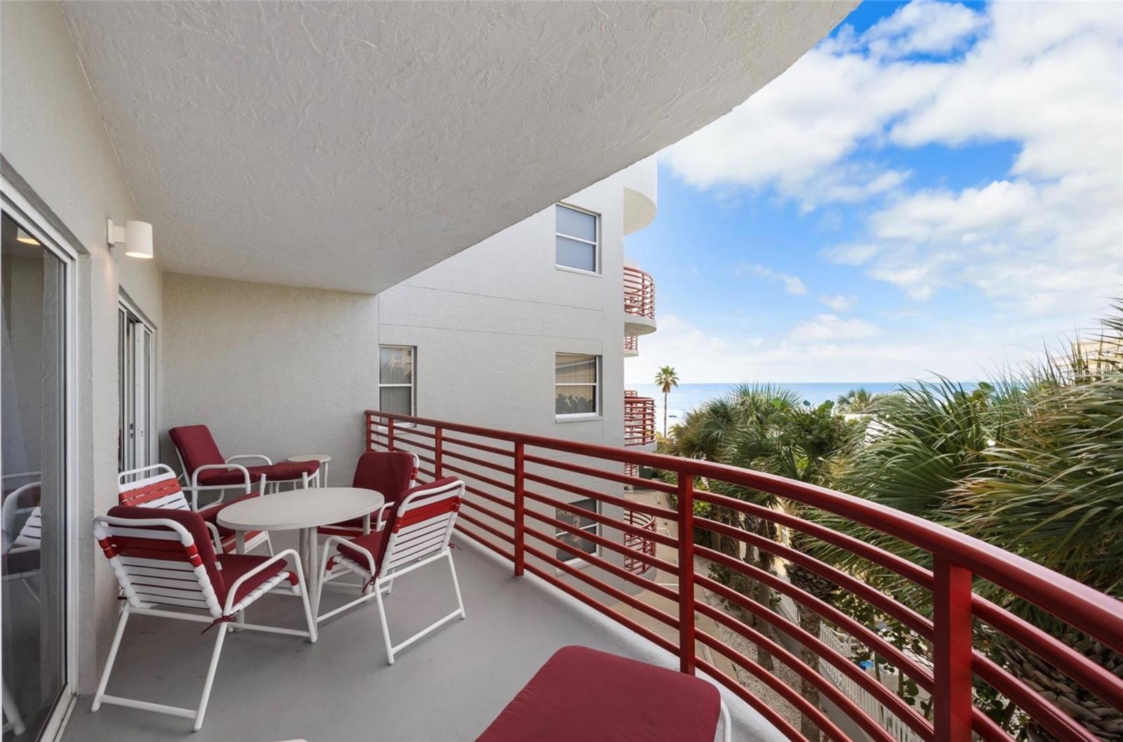 Balcony