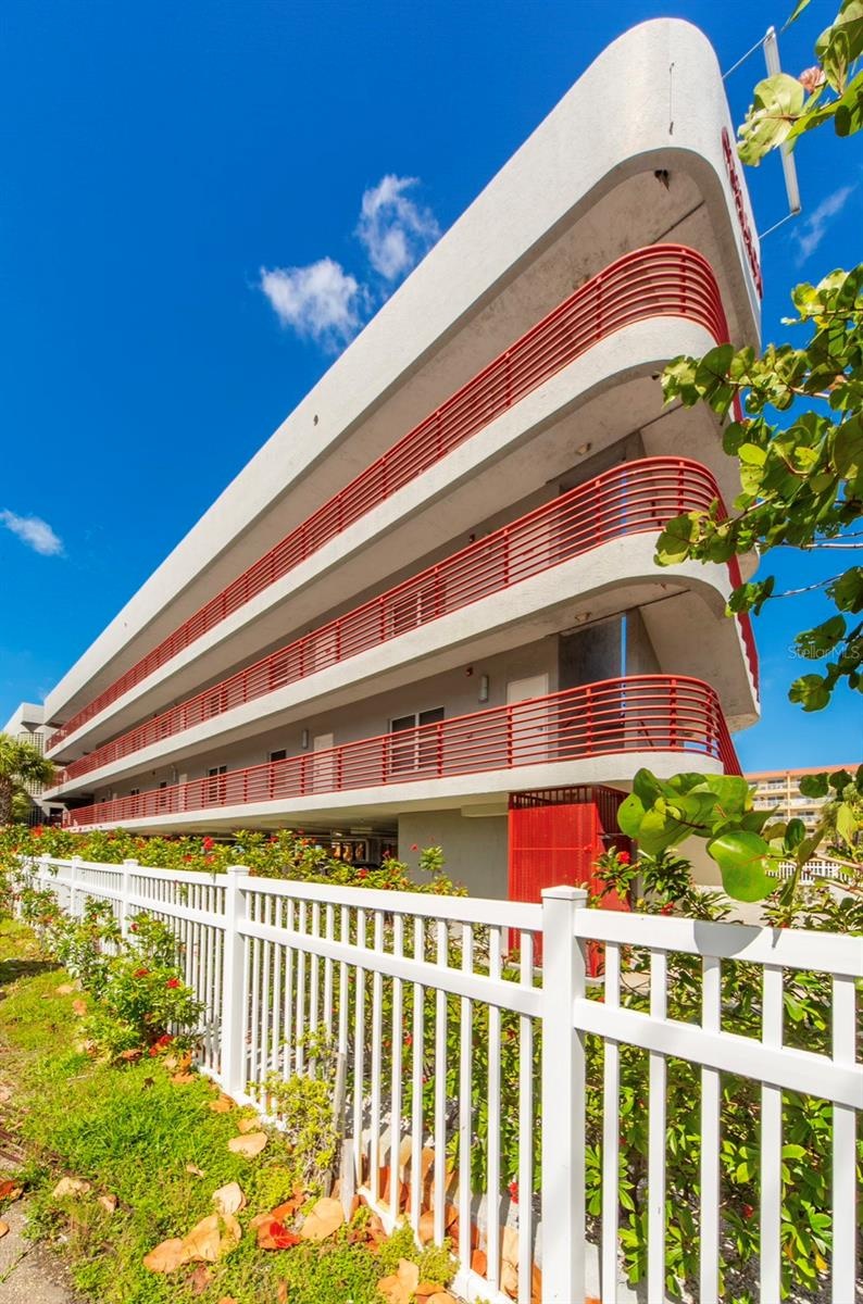 Building Exterior
