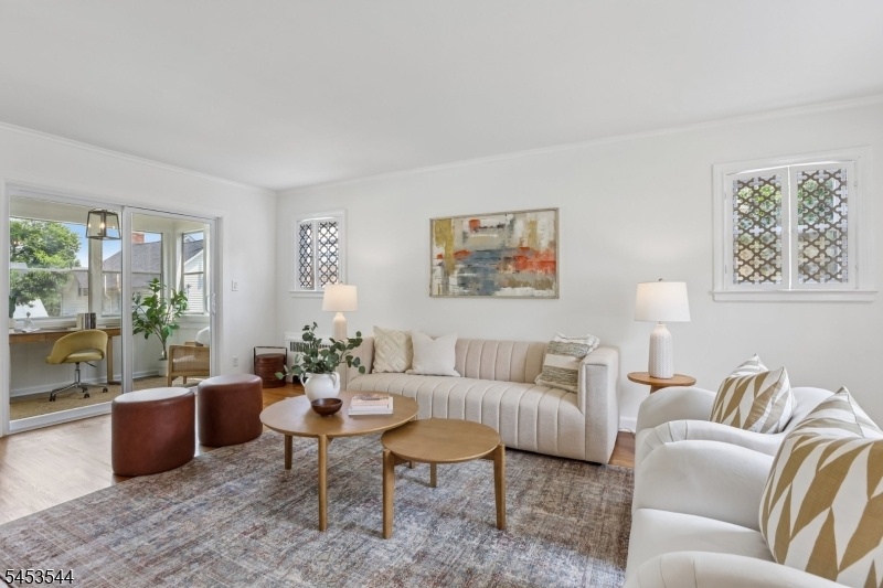 Formal Living Room