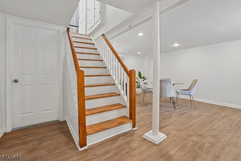 Finished Basement