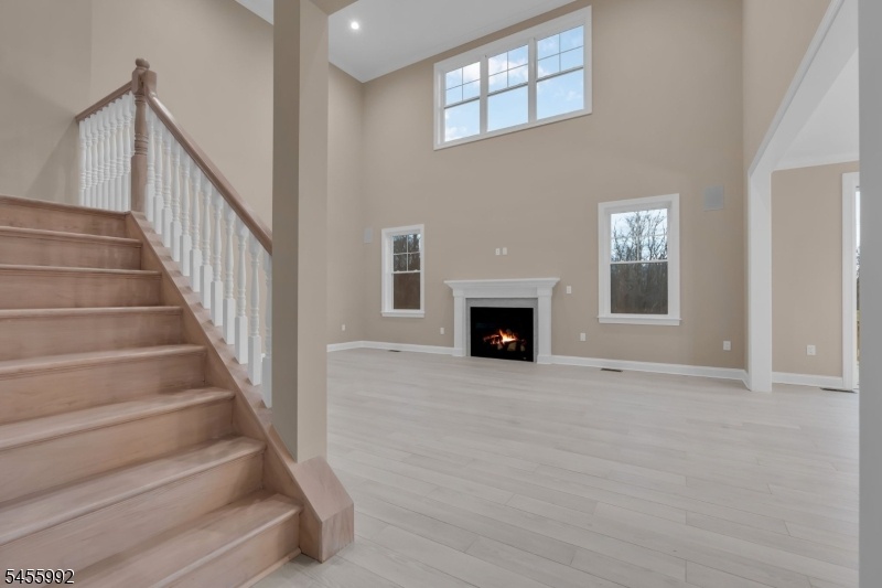 2 Story Family Room