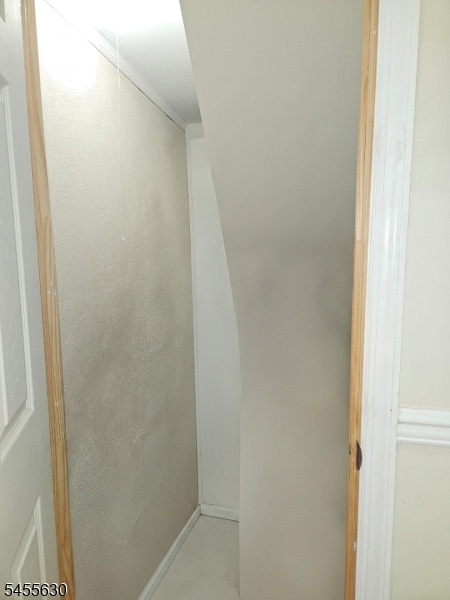 Ground floor storage closet