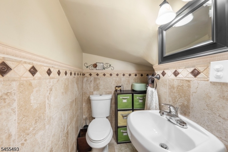 Half Bathroom