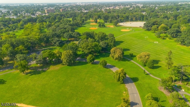 Warinanco Park