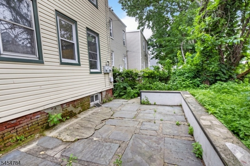 Backyard - Enhanced