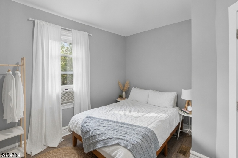 Bedroom - Enhanced/staged