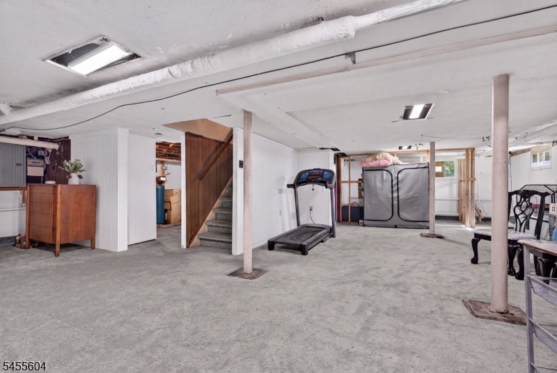 Basement 4