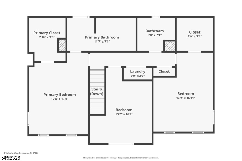 Bedroom Layout