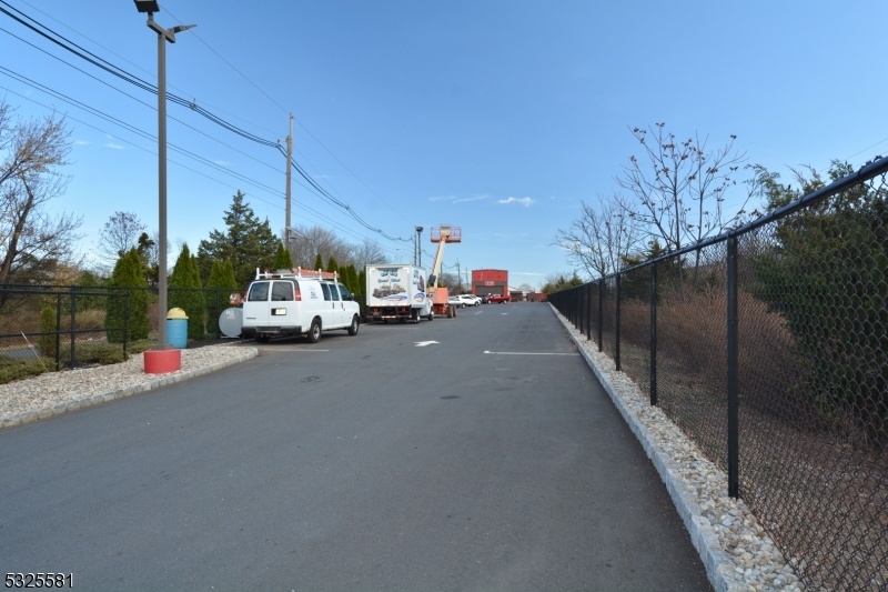 Truck parking